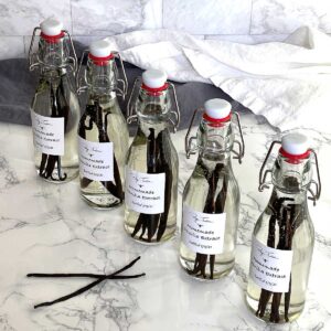 Homemade Vanilla Extract