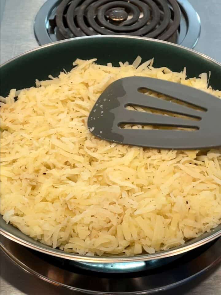 Best Grated Potato Galette à la Julia Child Recipe Pudge Factor