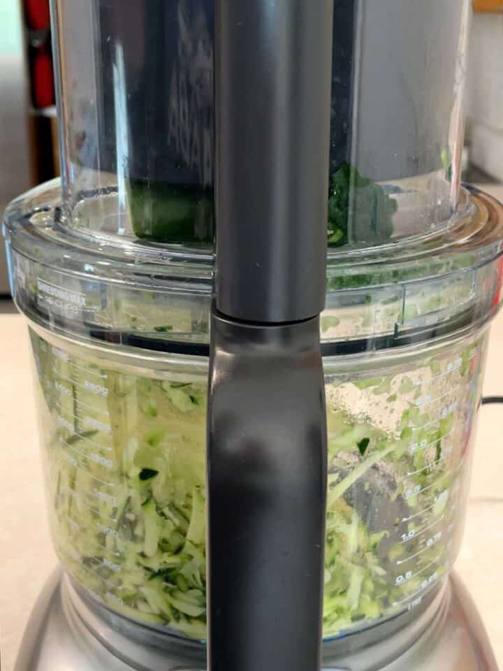 Easy Cheesy Make Ahead Zucchini Gratin Casserole Pudge Factor