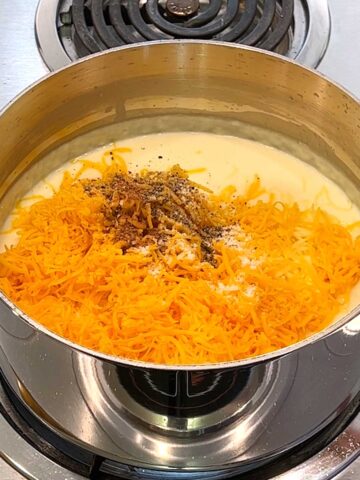 Best Ultimate Make Ahead Creamy Macaroni And Cheese Pudge Factor