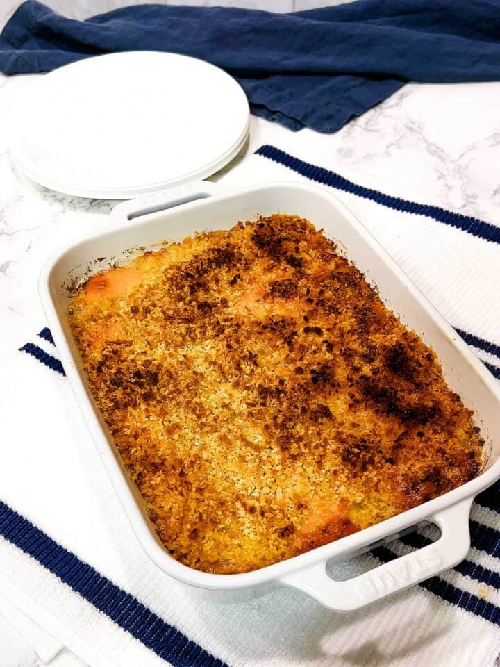 Ultimate Make Ahead Macaroni And Cheese Pudge Factor