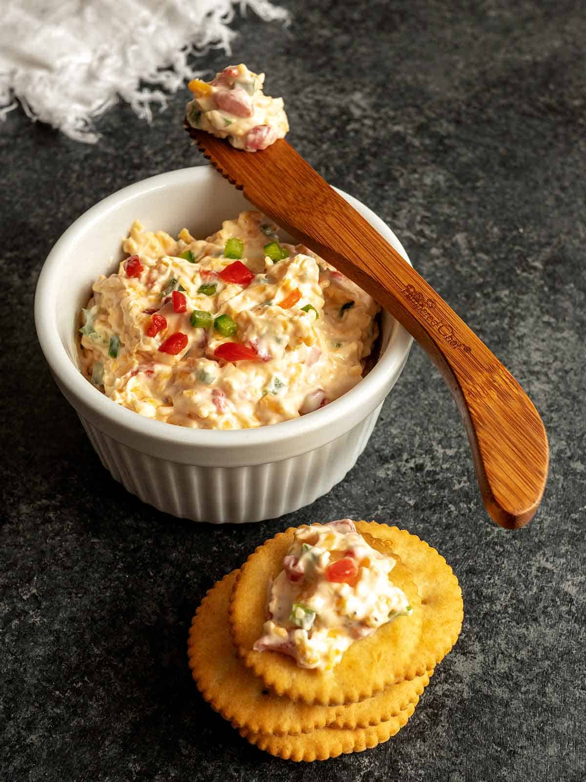 Tasty Southern Pimento Cheese