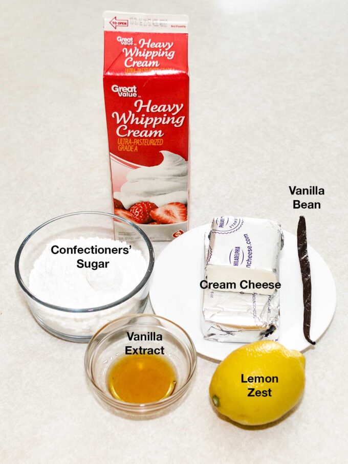 Coeur à la Crème with Grand Marnier Raspberry Sauce Pudge Factor