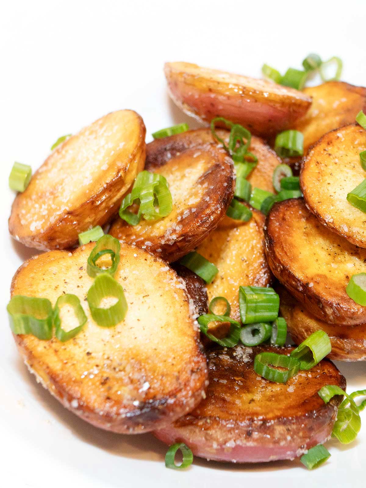 Easy Stove Top Roasted Potatoes