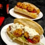 Shrimp Po Boy