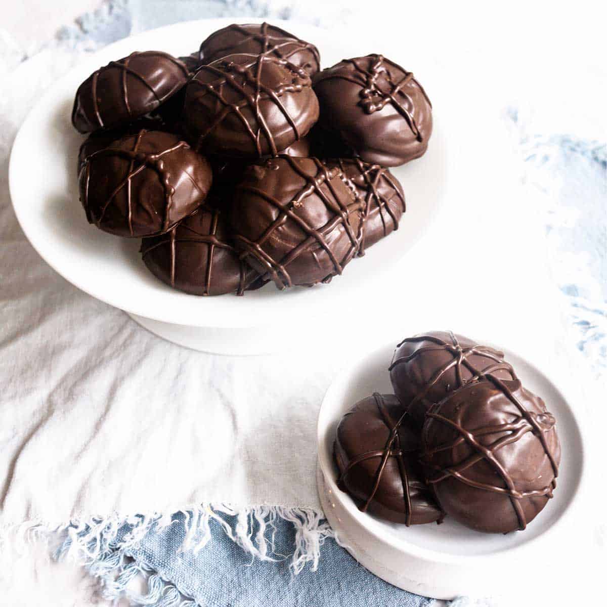 Ultimate Homemade Tagalongs-image