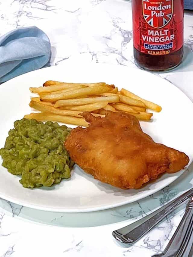 Basic Fish Batter - Pudge Factor