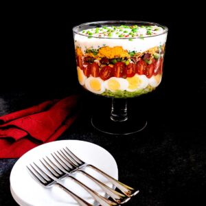 Classic Southern Seven-Layer Salad