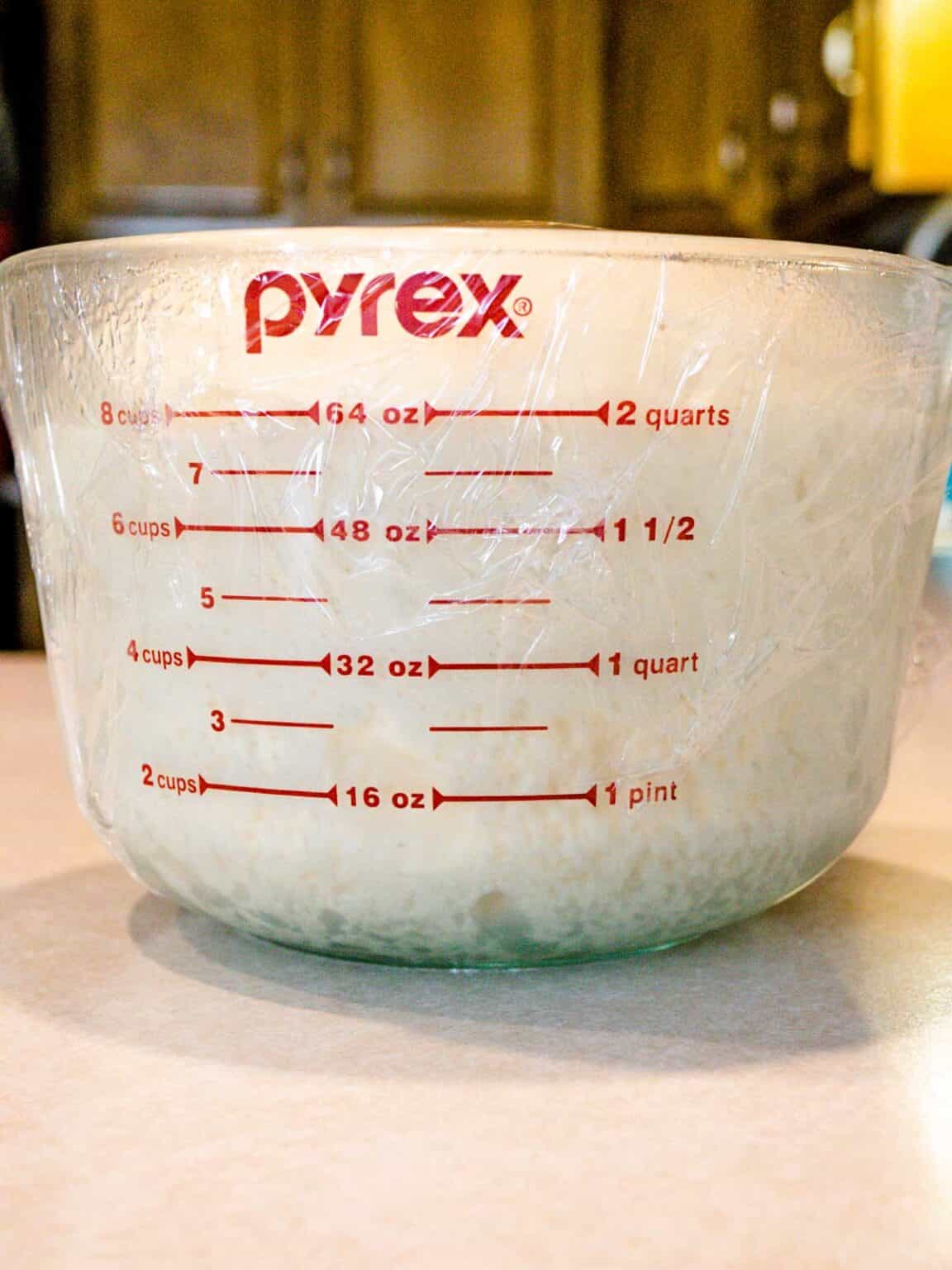 Amish Potato Rolls (Bread Machine) Pudge Factor