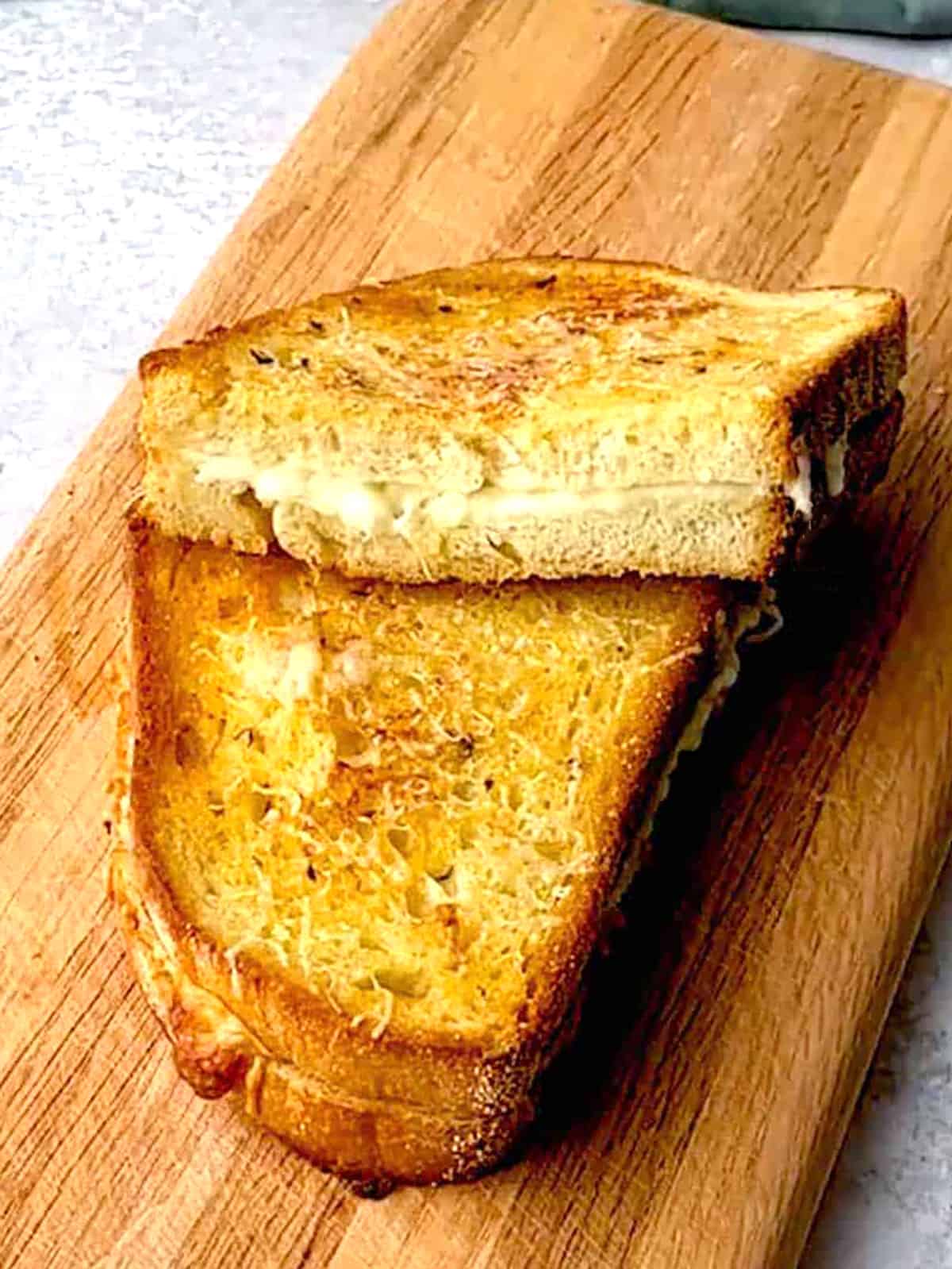 cut sandwich