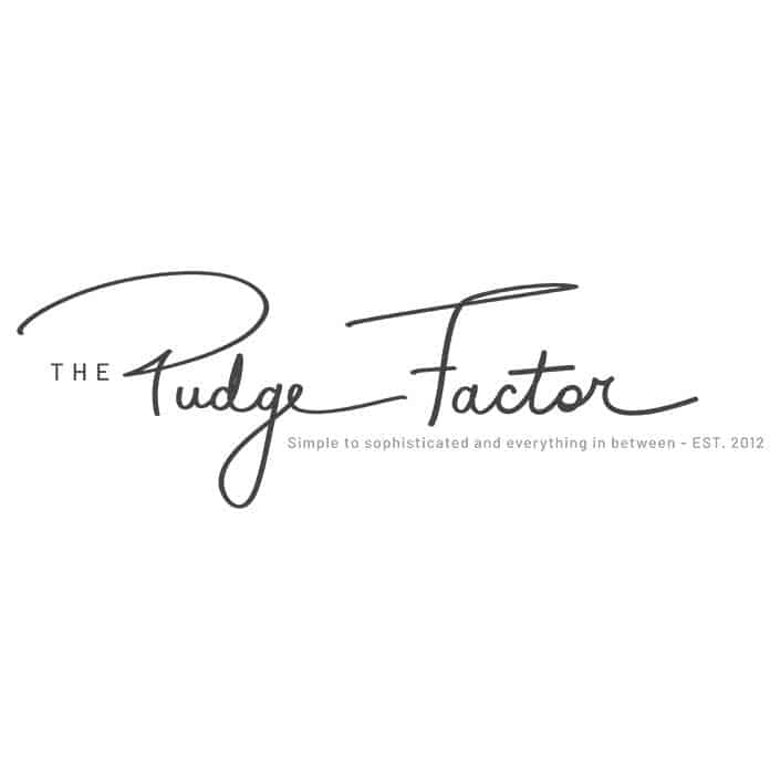 Pudge Factor logo