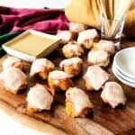 Chicken Cordon Bleu Bites