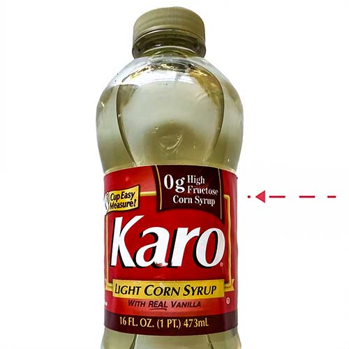Picture of Karo light corn syrup