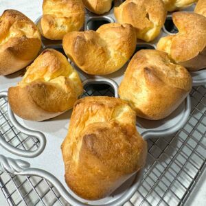 Easy Mini Popovers.