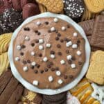 Hot Chocolate Dip