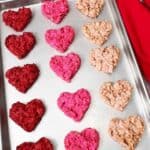 Corn Flake Candy Hearts