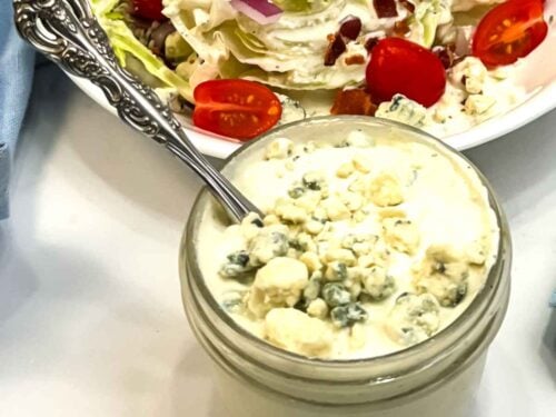 princess polly baby blue dress Homemade 4-Ingredient Blue Cheese Dressing