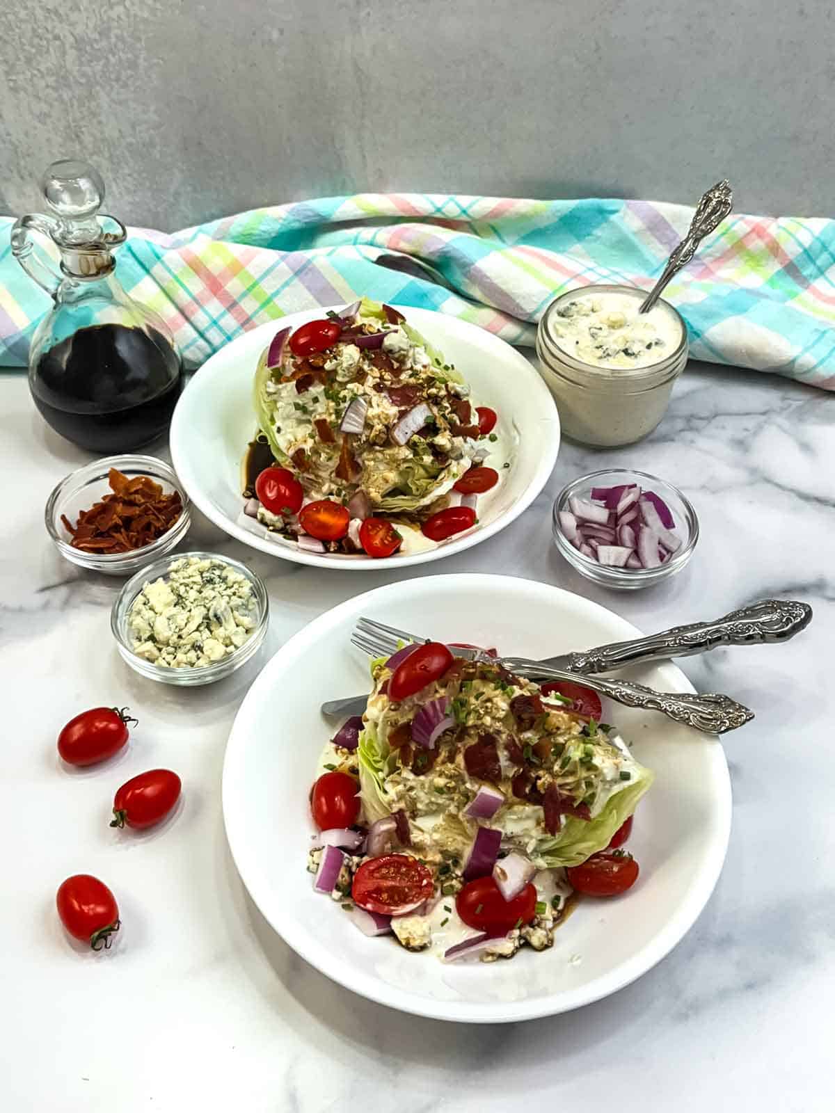 Classic Wedge Salad