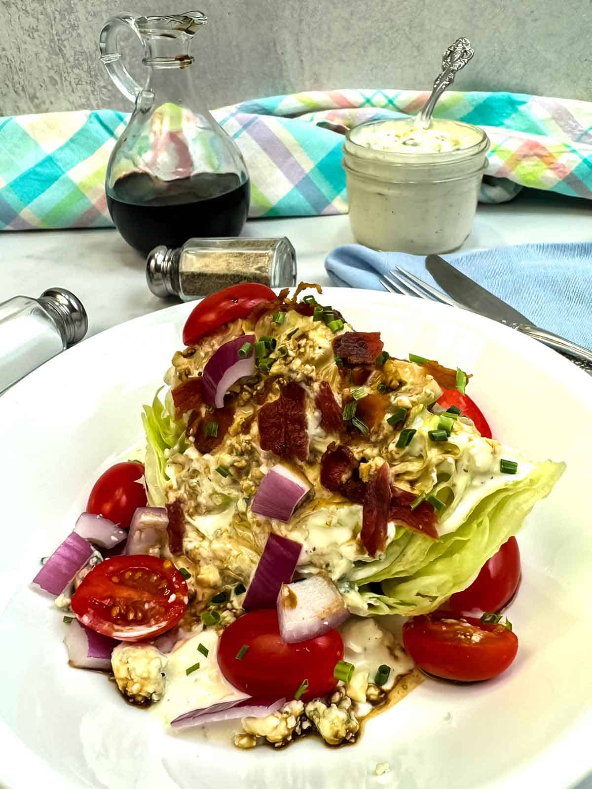 Classic Wedge Salad