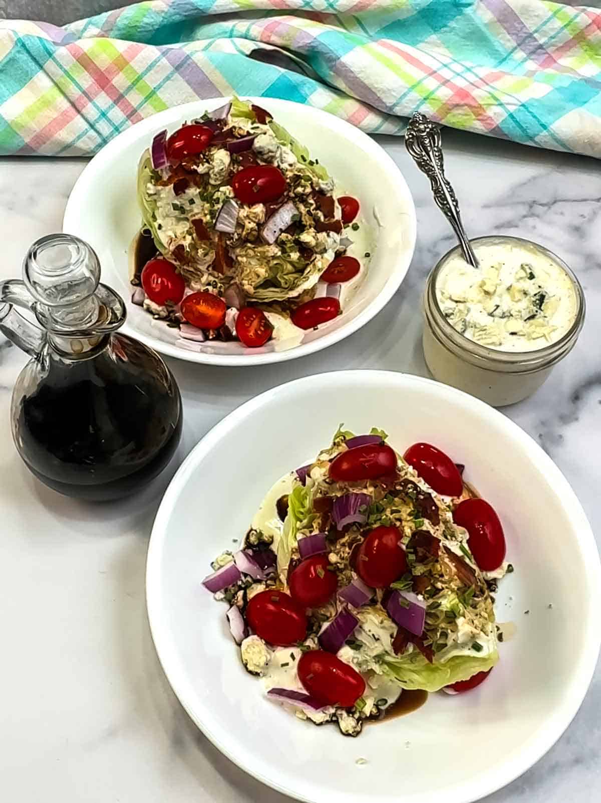 Classic Wedge Salad