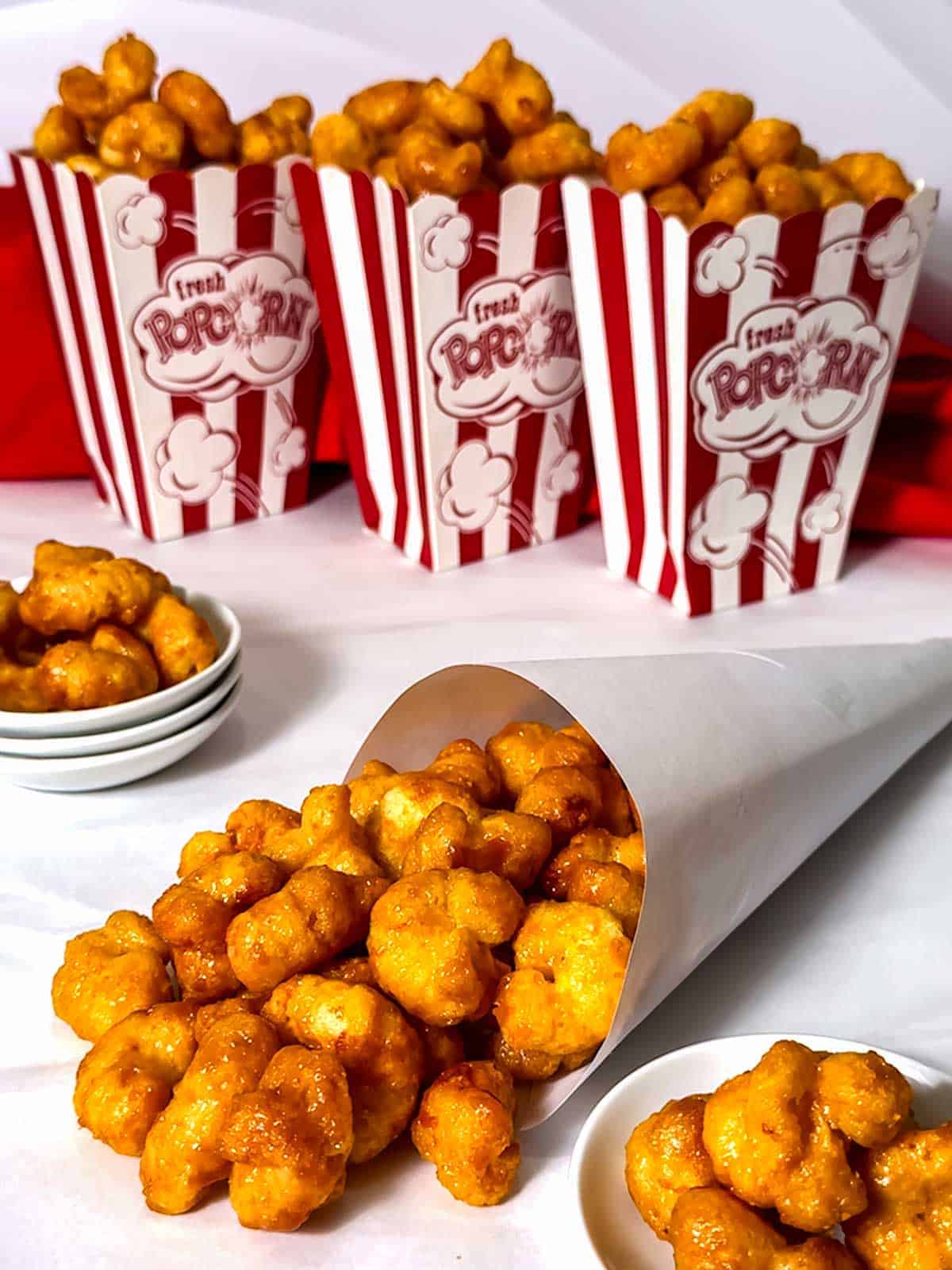 Buc-ee's copycat Beaver Nuggets.