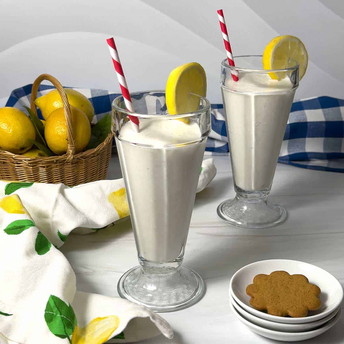 Copycat Chick-Fil-A Frosted Lemonade