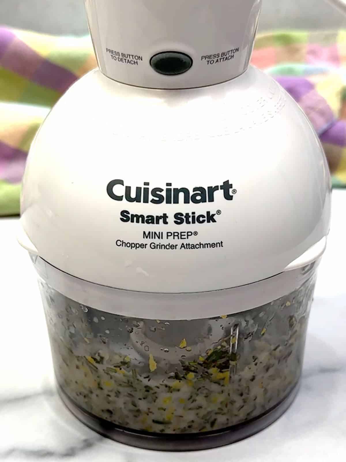 blending rub for lamb
