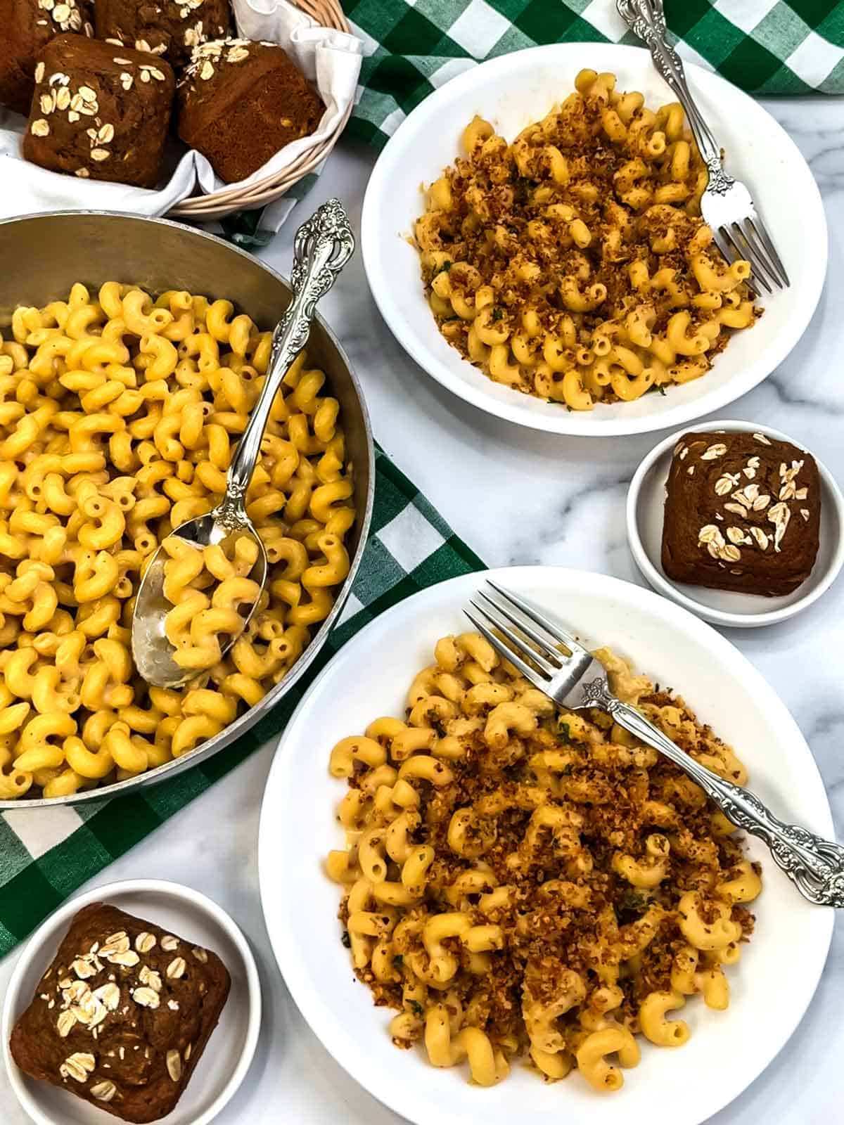 Guinness and Kerrygold Irish Mac & Cheese