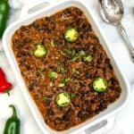 Copycat Chipotle Black Beans