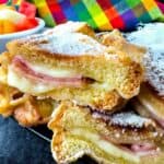 Monte Cristo Sandwich.