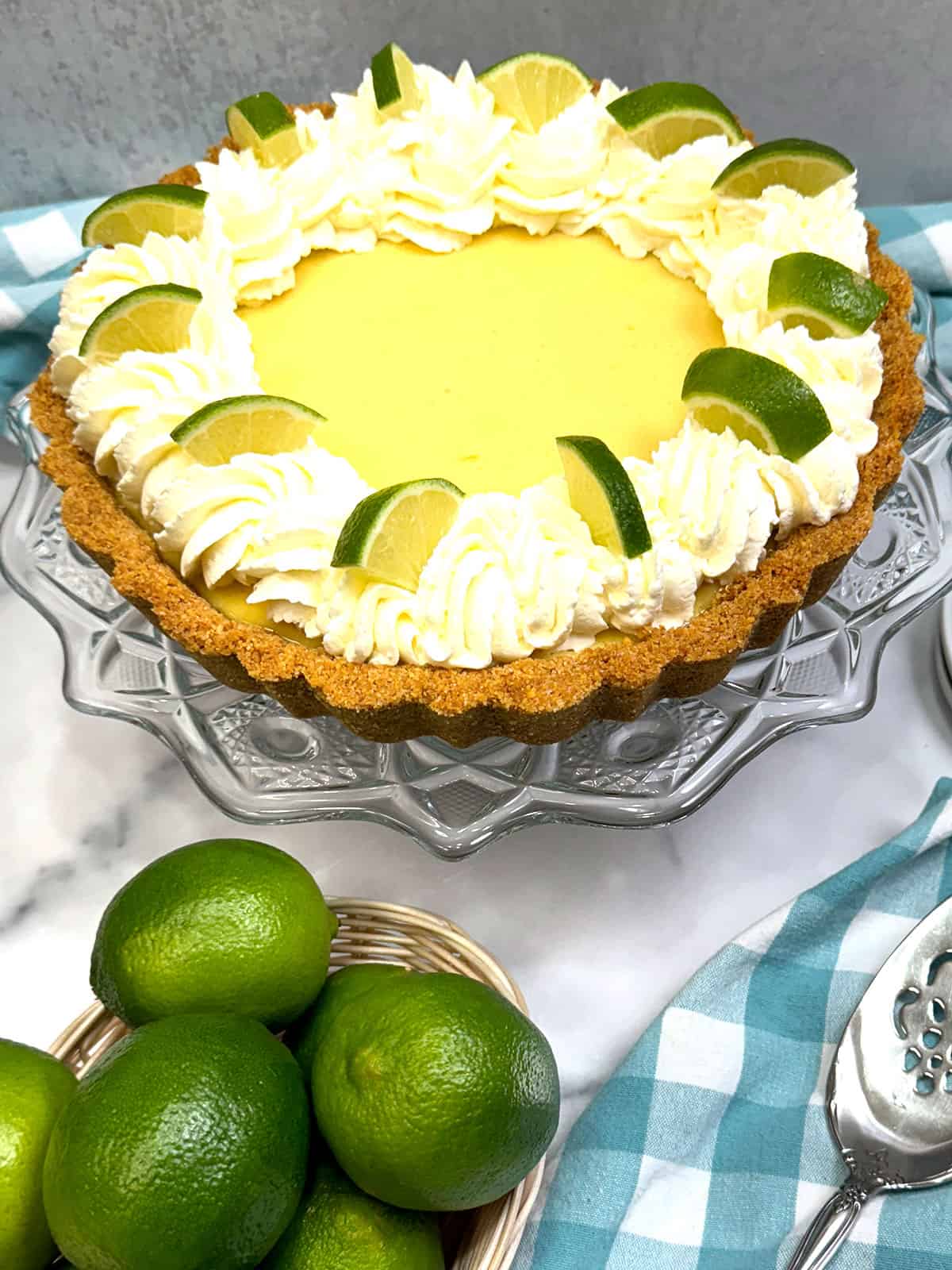 classic key lime pie