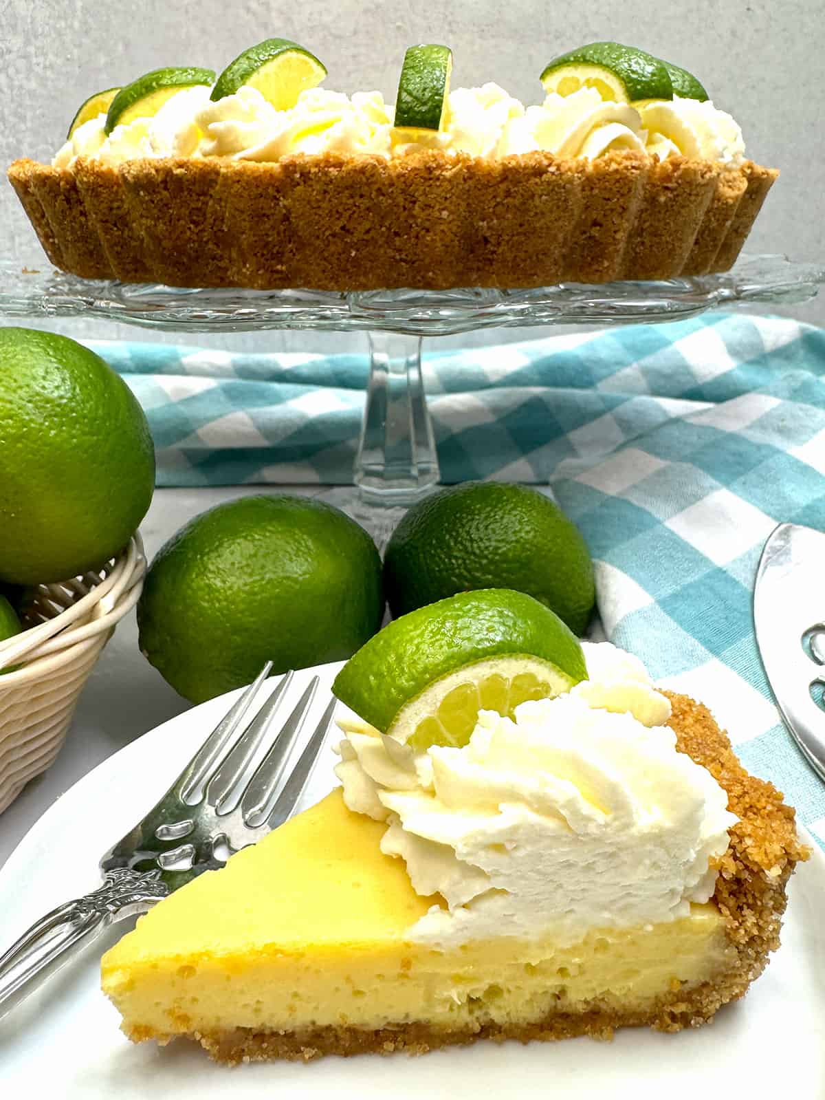 Classic Key Lime Pie