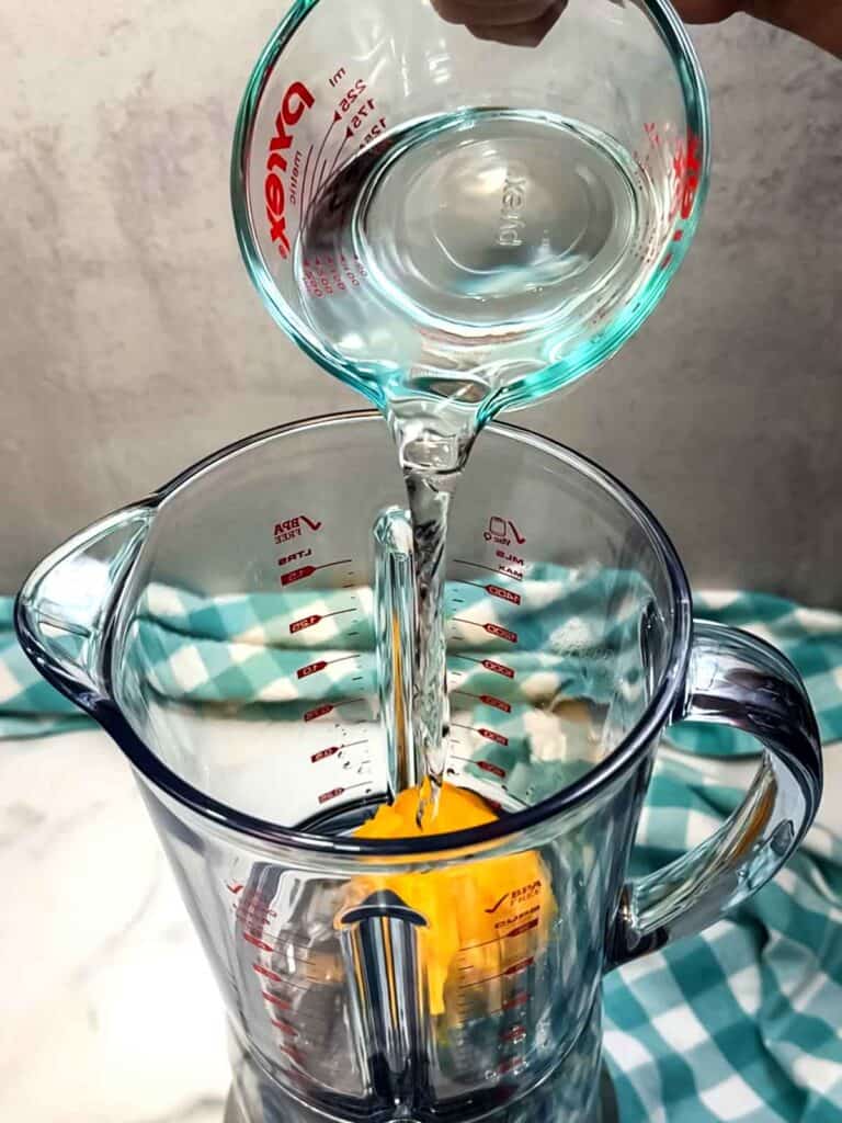 Copycat Classic Orange Julius - Pudge Factor