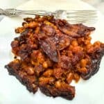 Ultimate Kicked-Up Canned Baked Beans