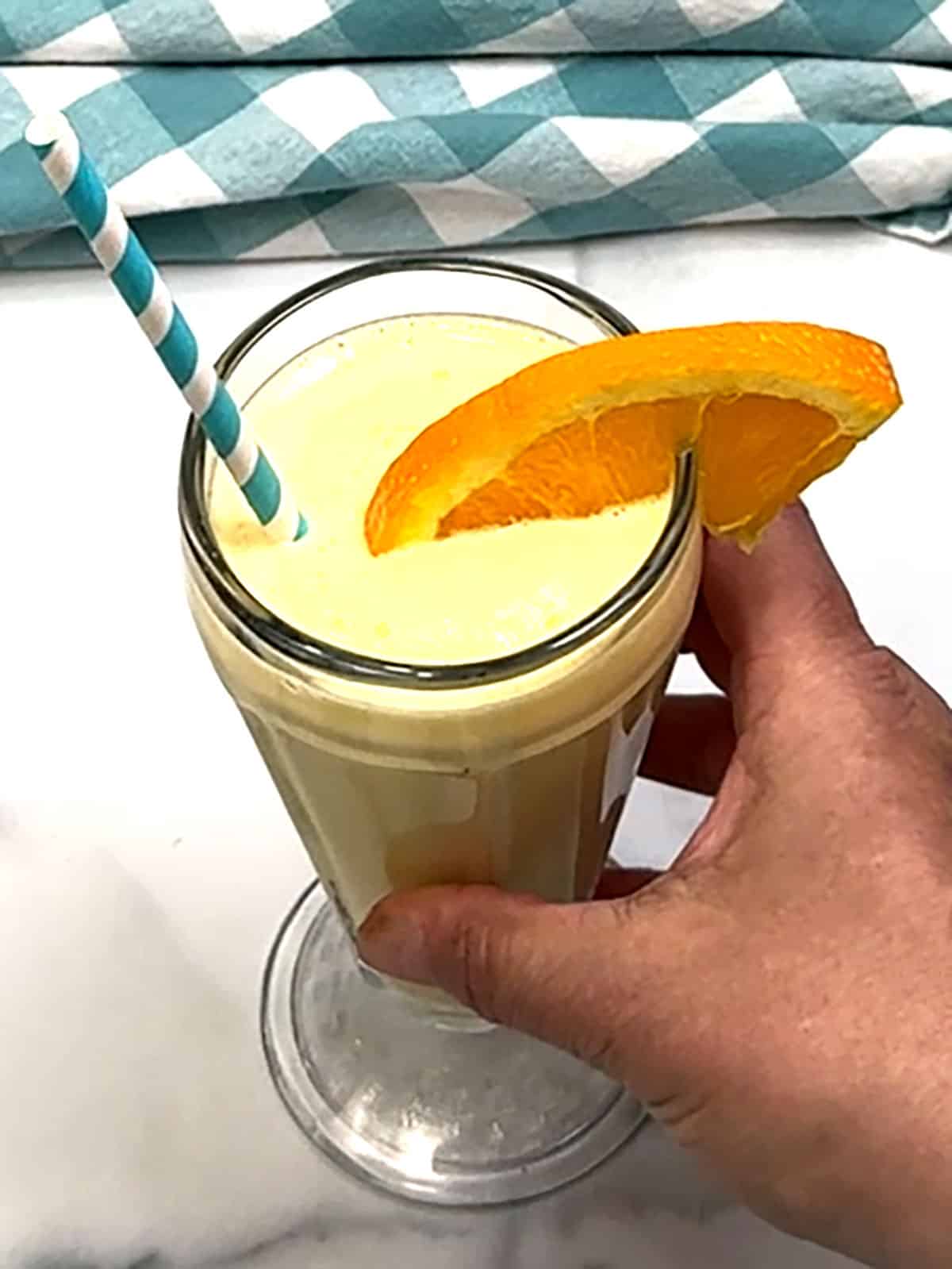 copycat Orange Julius