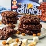 Star Crunch cookies.