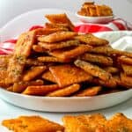 Ranch Cheez-Its.