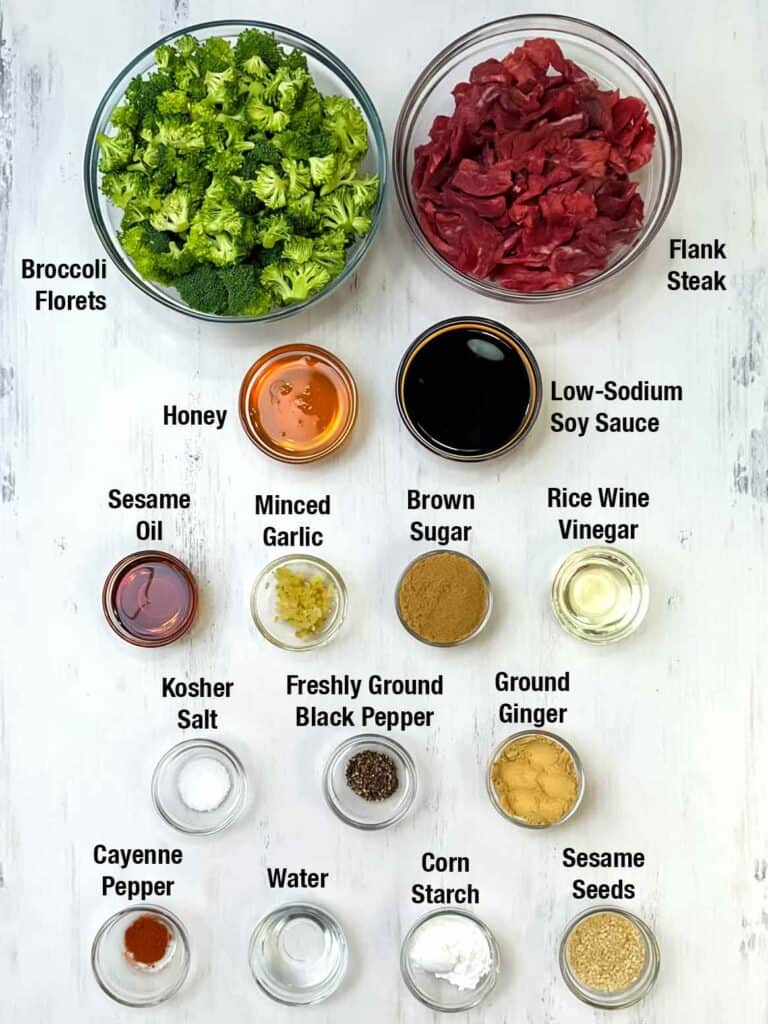 Quick and Easy Sheet Pan Beef and Broccoli - Pudge Factor