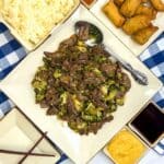 Quick and Easy Sheet Pan Beef and Broccoli