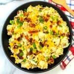 Loaded Baked Potato Salad