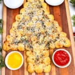 Pull-Apart Christmas Tree