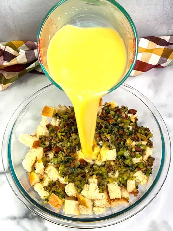 Picture of Easy Stuffing Bundt: The Ultimate Show-Stopping Holiday Side Dish ...
