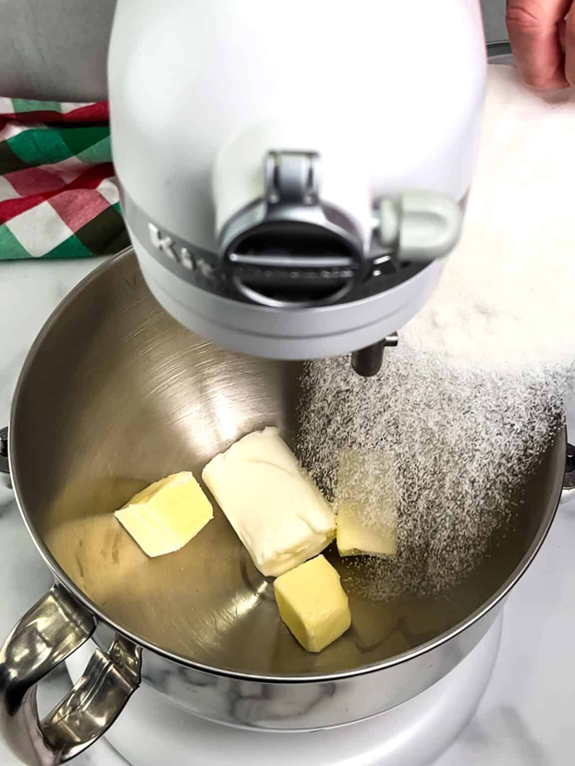Italian Cream Cake - A Southern Classic - Pudge Factor