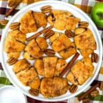 Easy Apple Pie Bites