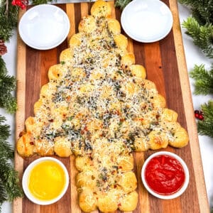 Pull-Apart Christmas Tree