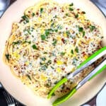 Pasta al Limone (Lemon Pasta)