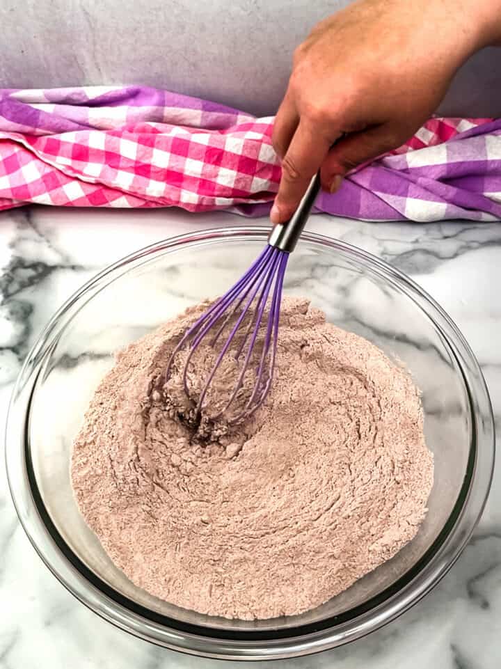 Cake Using Whisking Method Ultimate Red Velvet Cheesecake Cake - Pudge Factor