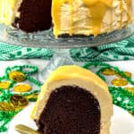 Irish Car Bomb Bundt Cake
