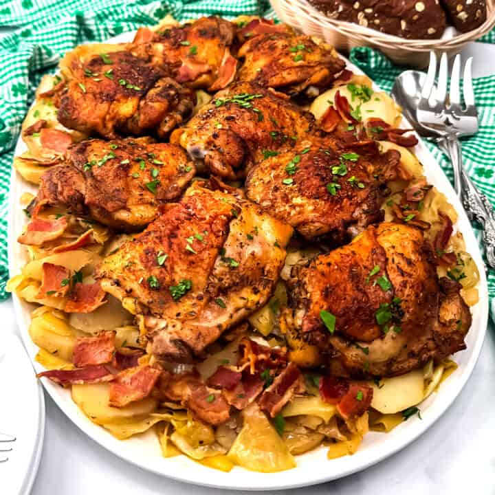 One-Pot Irish Chicken