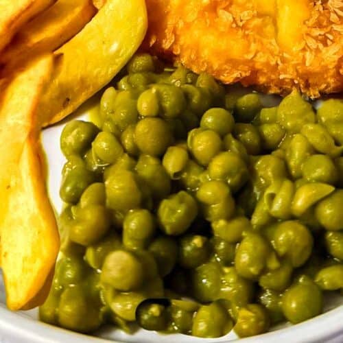 Mushy Peas - Pudge Factor